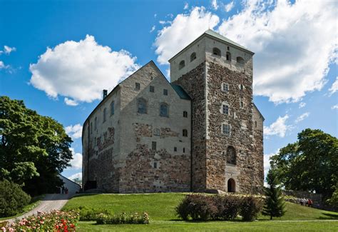 Which Cities In Finland (if any) Have a Medieval Architecture? - Travel Stack Exchange