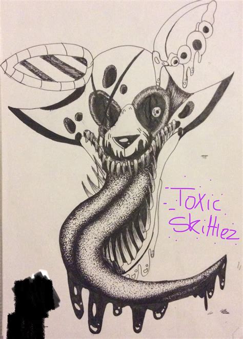 Twisted Foxy by ToxicSkittlez21 on DeviantArt