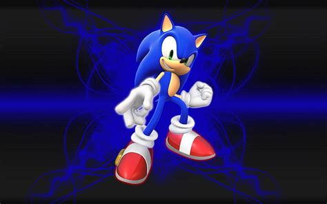 Sonic, Sonic the Hedgehog, HD wallpaper | Wallpaperbetter