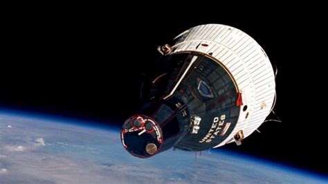 BBC - Future - Gemini: The spacecraft that paved the way to the Moon