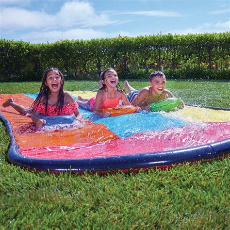 WHAM-O Slip 'N Slide Triple Racer