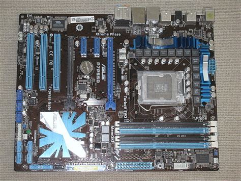 LGA1156 ASUS P7P55D Bios最新 7000/130805(ASUSTeK)｜売買されたオークション情報、yahooの商品情報をアーカイブ公開 - オークファン（aucfan ...