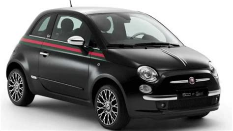 Lanzamiento: Fiat 500 by Gucci