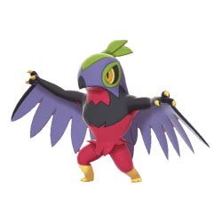 Hawlucha Pokemon Evolution