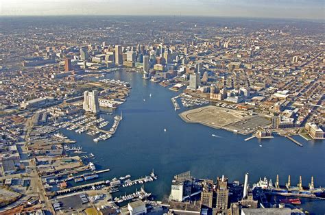 Baltimore Harbor in Baltimore, MD, United States - harbor Reviews ...