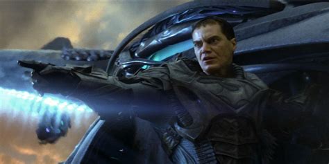 Man of Steel: How General Zod Ruined a Good Superman Movie