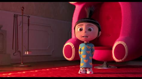 Agnes Gru - Despicable Me Wiki