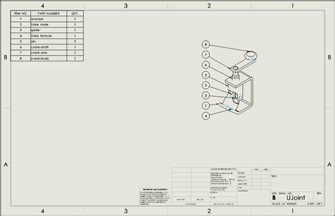 Simplify Your SOLIDWORKS Assembly Drawing with Display States