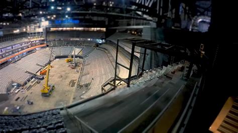 Atlanta Hawks arena transformation | Stadia Magazine