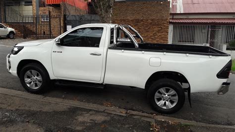 Toyota Hilux Single Cab Modified