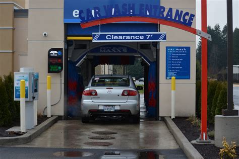 Chevron Station With Car Wash Near Me / Fresno Haunted Car Wash ...