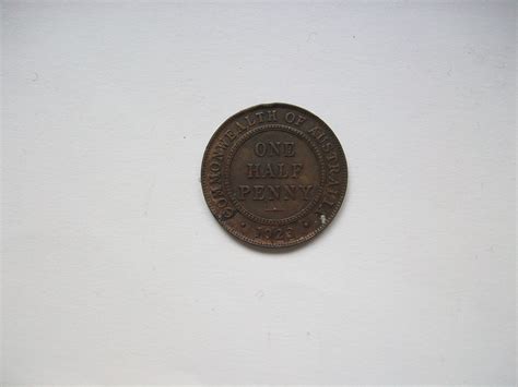 Australian Half-Penny 1923 Abt.VF | Chancery Collection