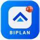 BiPlan - Business Plan Powerpoint Template, Presentation Templates