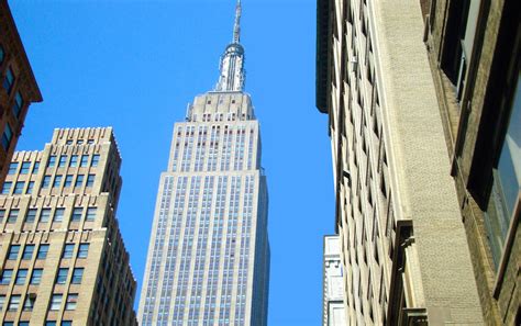 Travel & Adventures: New York city's skyline height cloudchaser, New York State, United States ...