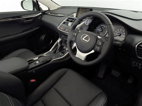 NX 300h Premier Interior (2014 - Current) - Lexus Media Site