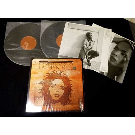 Lauryn Hill Miseducation Of Lauryn Hill Vinyl Record