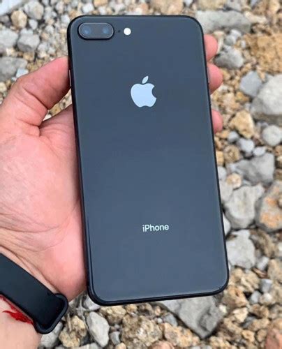 IPhone 8 Plus Black 64GB Price $200.00 in Kampong Chhnang, Cambodia - Chhoum Sophea | Khmer24.com