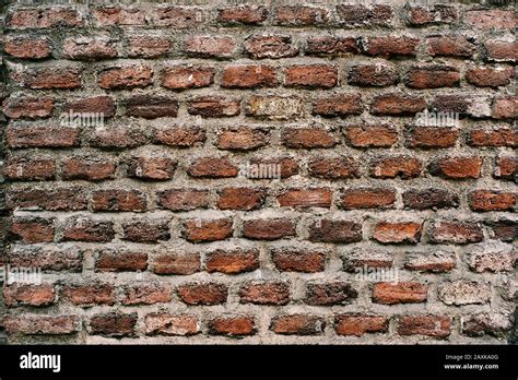 Antique brick wall texture background Stock Photo - Alamy