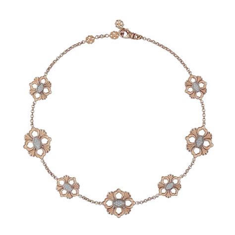 Buccellati Opera Icona Necklace - Fecarotta Gioielli