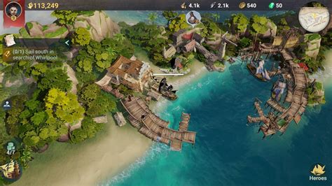 Sea of Conquest APK Download for Android Free