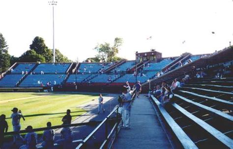 Holman Stadium, Nashua, N.H.