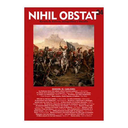 Nihil Obstat Nº 24