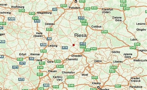 Riesa Location Guide