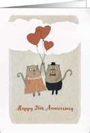 26th Wedding Anniversary Cards from Greeting Card Universe