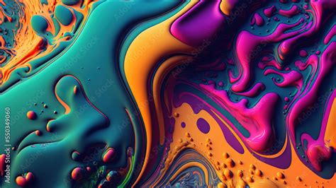 Texture Wallpapers, vibrant, 4k sample Stock Illustration | Adobe Stock