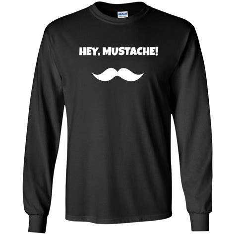 Mustache T Shirt - 10% Off - FavorMerch