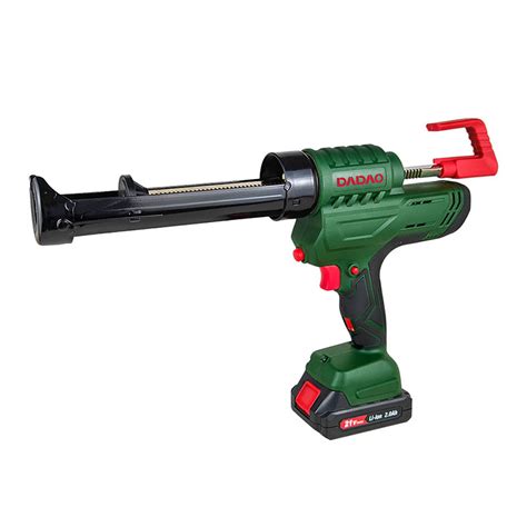 China 12V Cordless Caulking Gun Suppliers, Manufacturers - Factory Direct Price - DADAO®