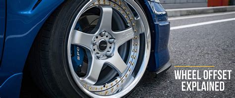 Wheel Offset Explained | Understanding Wheel Backspacing And Offset