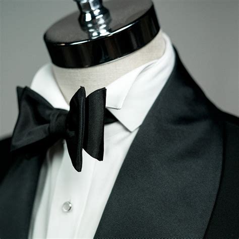 Wing Collar Tuxedo Shirt - Beckett & Robb