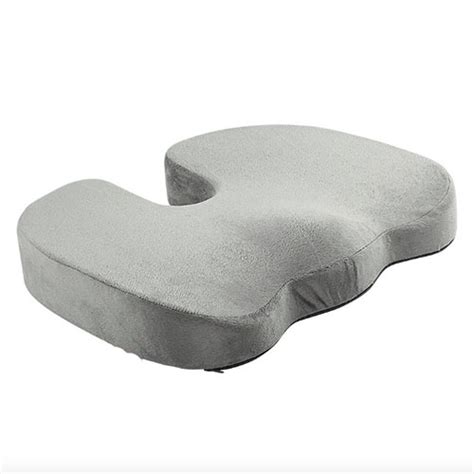 Cooling Gel Seat Cushion - Manufacturer of Memory Foam Pillow | Seat ...