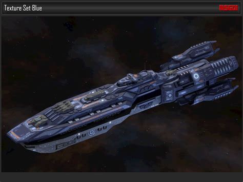Spaceship Light Cruiser Hyperion | 3D model | Concept ships, Space fleet, Spaceship concept