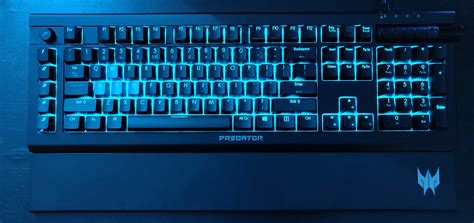 Acer Predator Aethon 500 review: Seriously, who designed this keyboard? | PCWorld