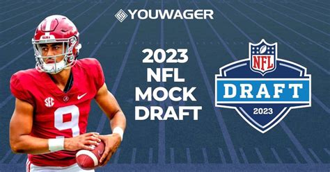 2023 NFL Mock Draft: First 10 Projected Picks