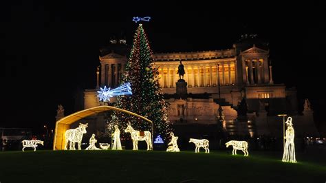 Christmas in Rome