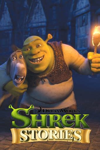 DreamWorks Shrek's Swamp Stories - TV on Google Play