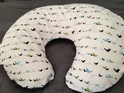 Style Simpler: DIY Boppy Pillow Cover | Boppy pillow cover, Boppy ...