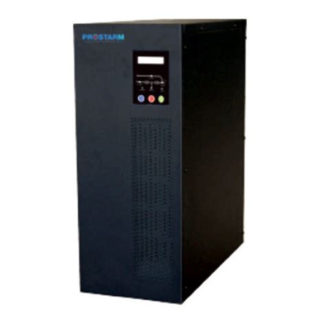 Metal Off Grid Solar Inverter at Best Price in Navi Mumbai | Prostarm Info Systems Limited