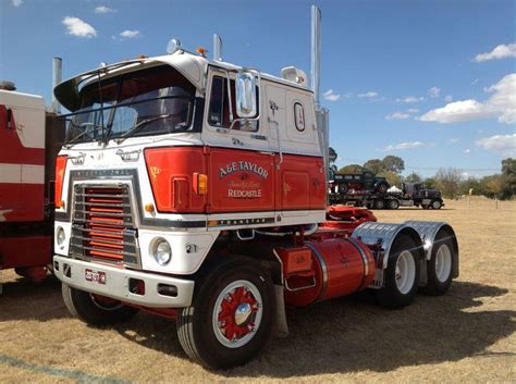 17 Best images about Trucks Cabover Classic on Pinterest | Semi trucks ...