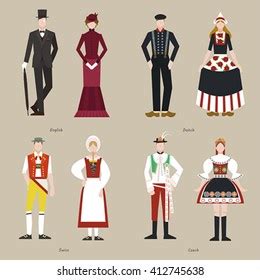 1,102 National Costume England Images, Stock Photos, and Vectors | Shutterstock