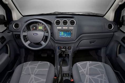 2012 Ford Transit Connect: New Car Review - Autotrader