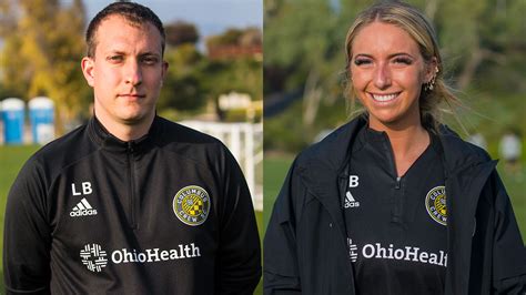 NEWS| Columbus Crew SC announces additions to its First Team Support Staff | Columbus Crew