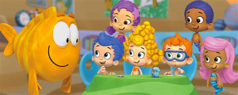 Bubble Guppies Franchise - Behind The Voice Actors