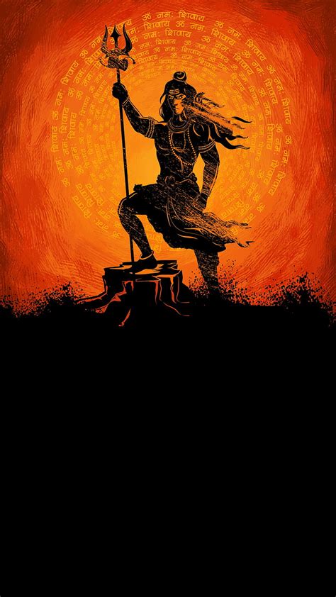 Mahadev, shiva, HD phone wallpaper | Peakpx