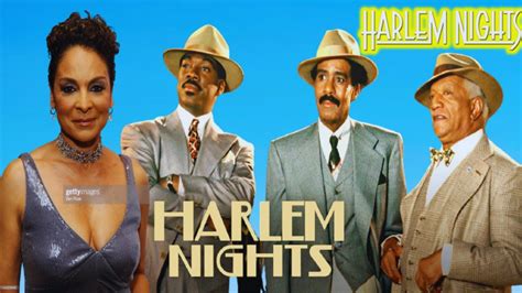 8 Actors from HARLEM NIGHTS Who Have DIED - YouTube