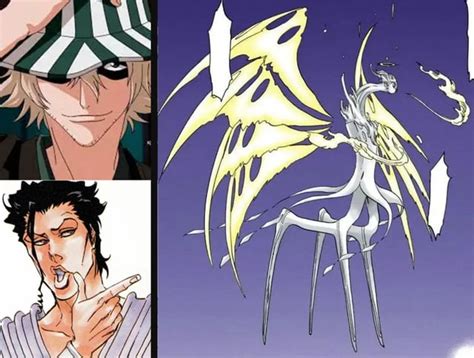 Urahara Kisuke & Askin Naak Le Vaar vs Lillie Barro : r/bleach