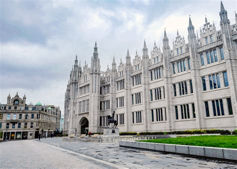 Marischal-College-Aberdeen-1 - Love from Scotland